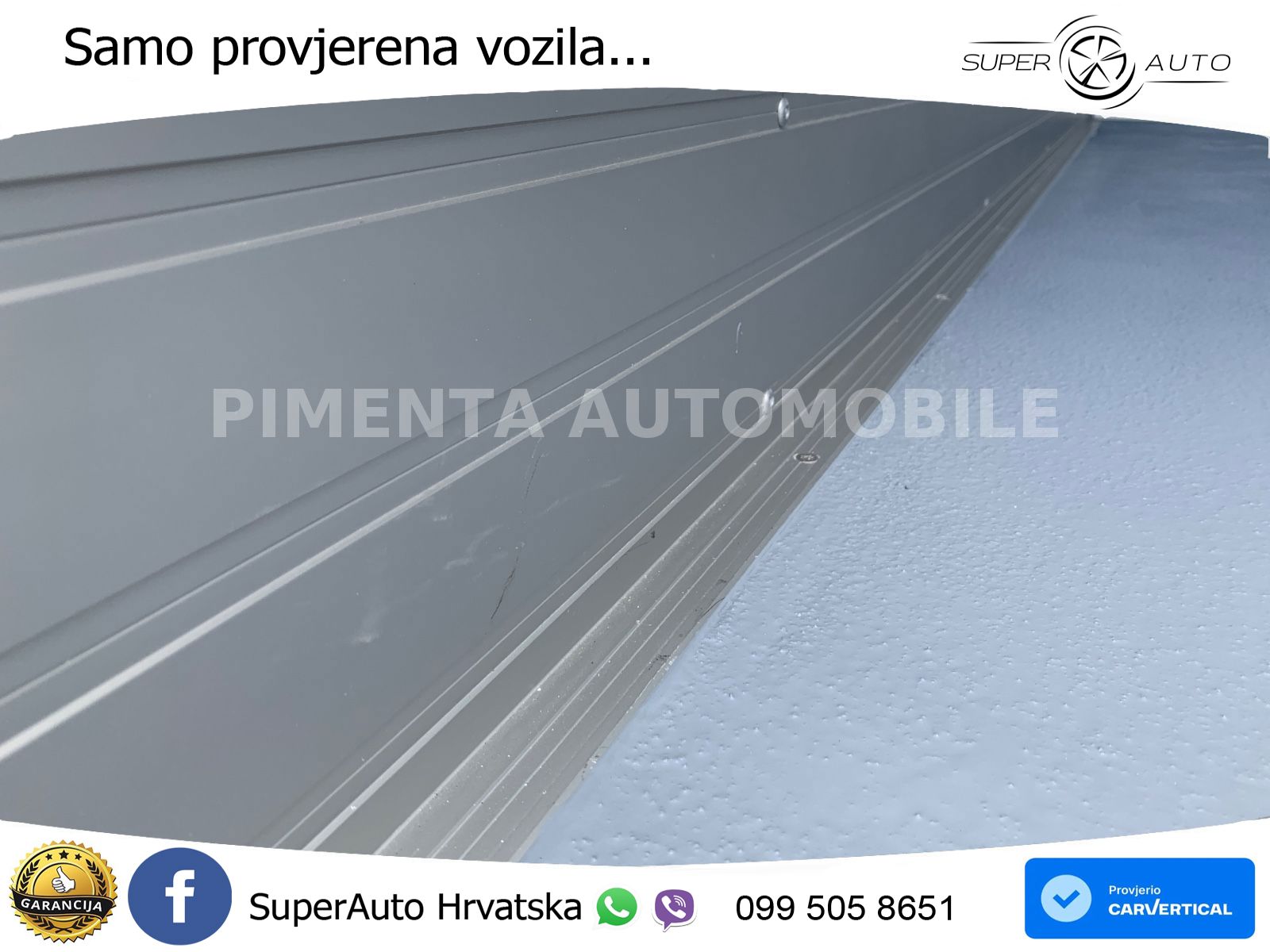 VW Crafter 163 KS