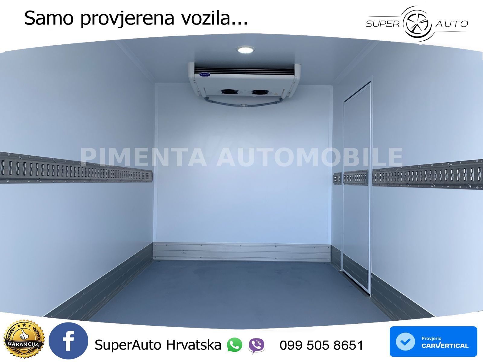VW Crafter 163 KS