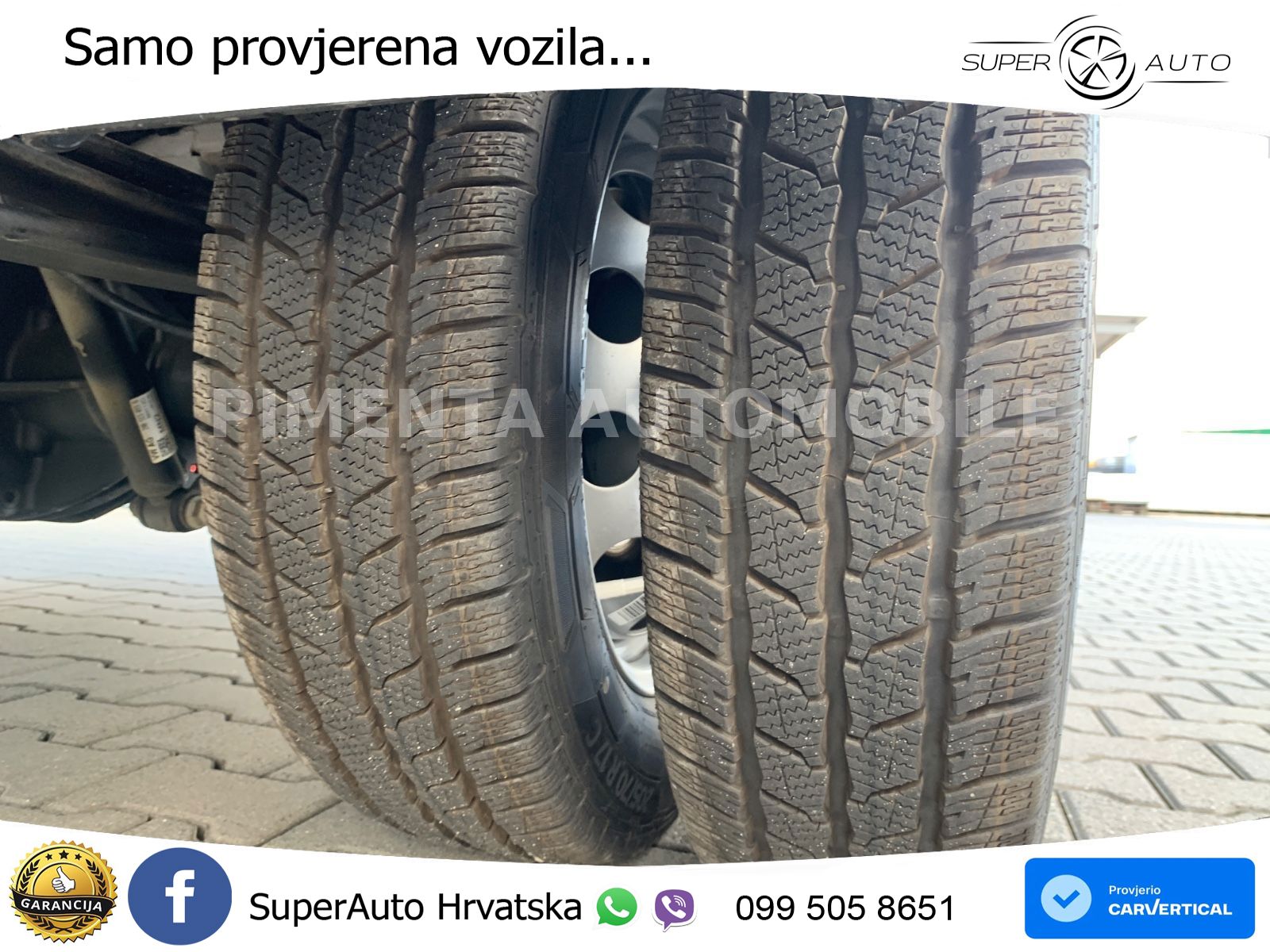 VW Crafter 163 KS