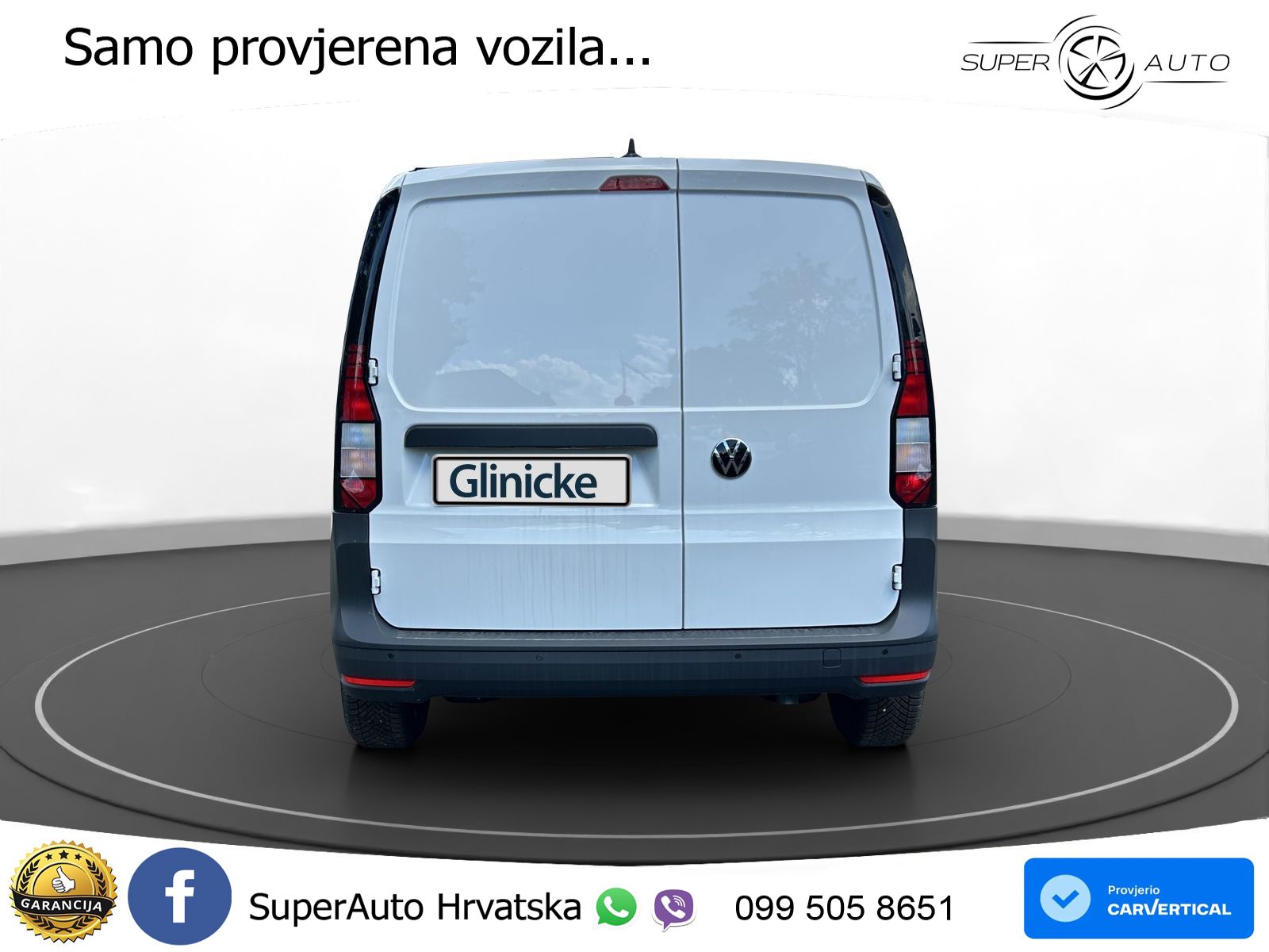 VW Caddy 102 KS