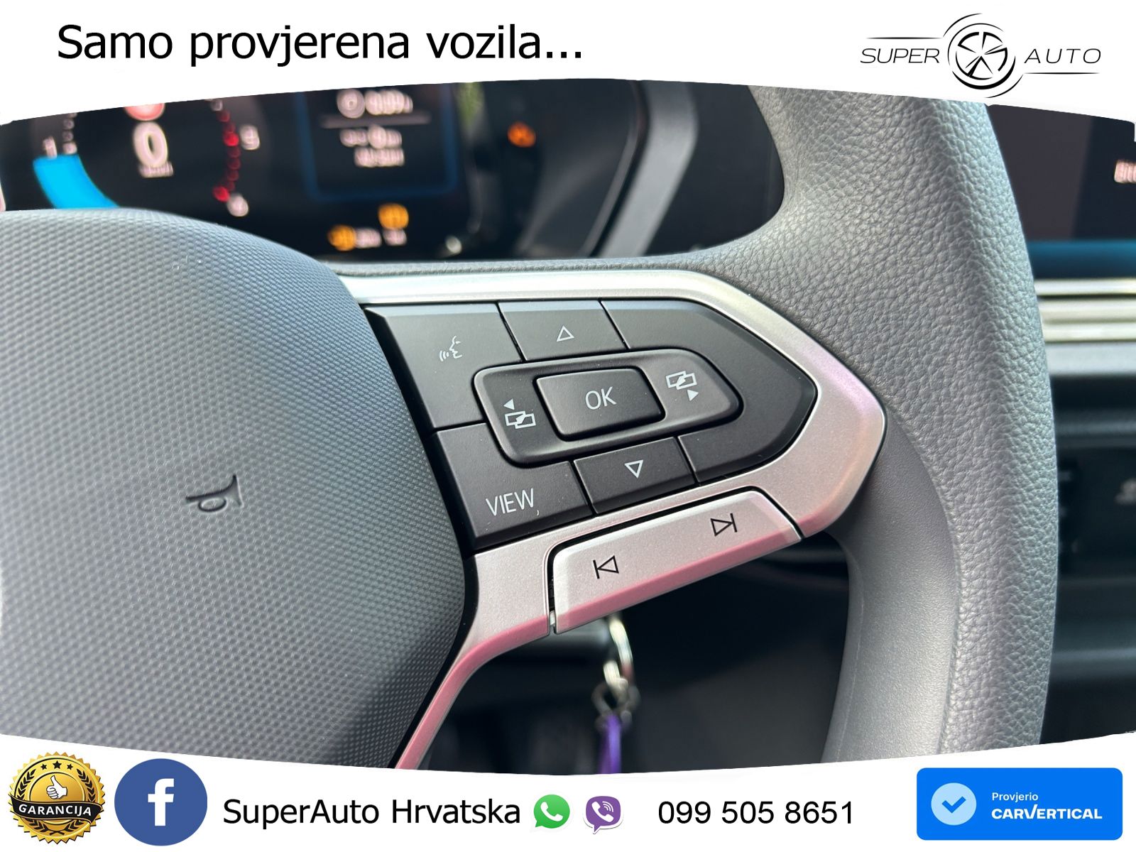 VW Caddy 102 KS
