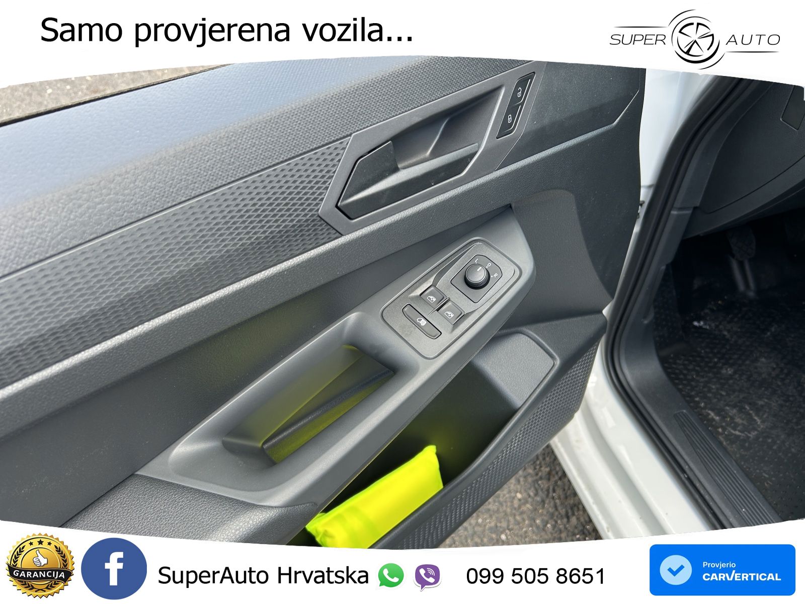 VW Caddy 102 KS