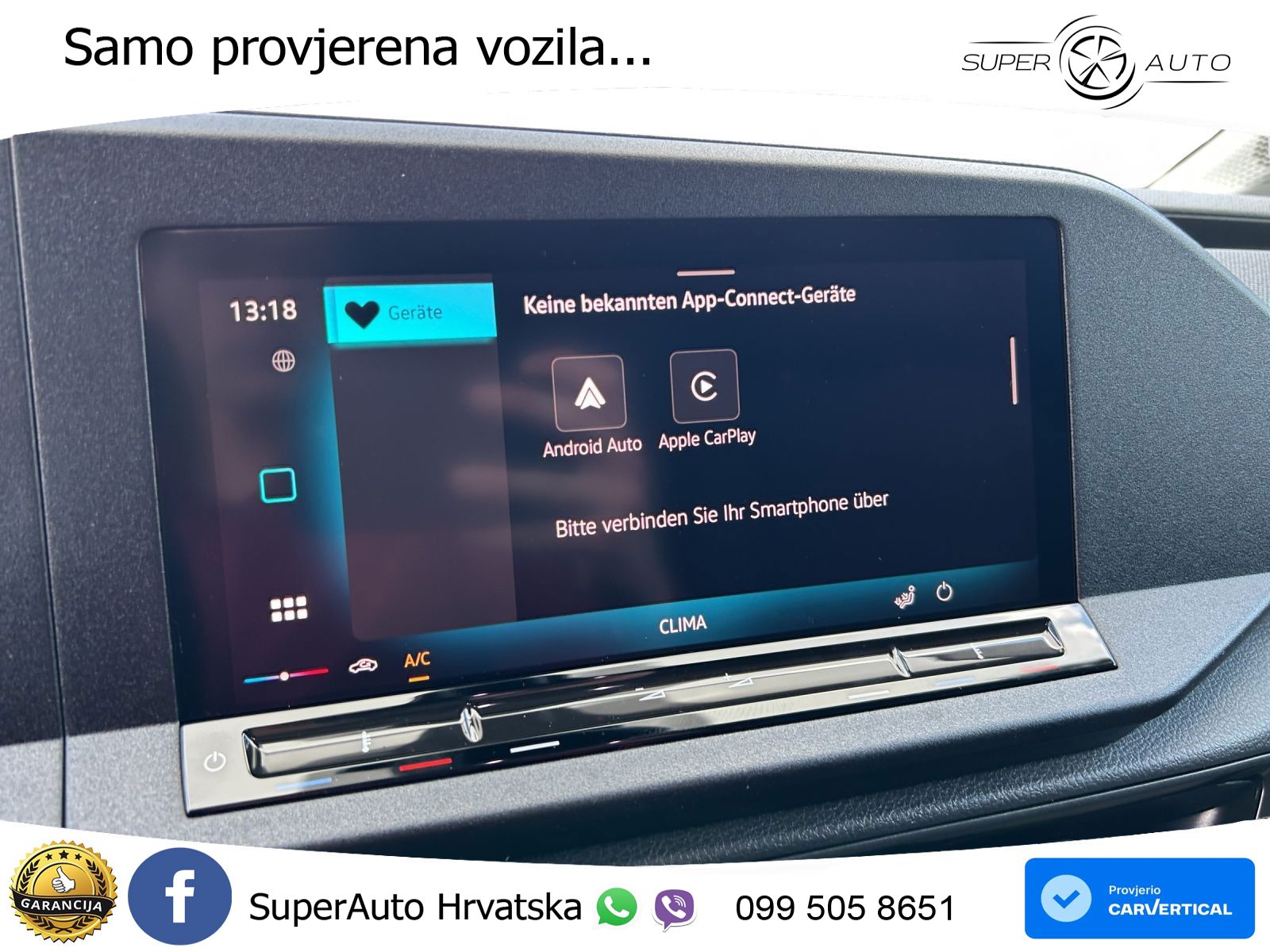 VW Caddy 102 KS