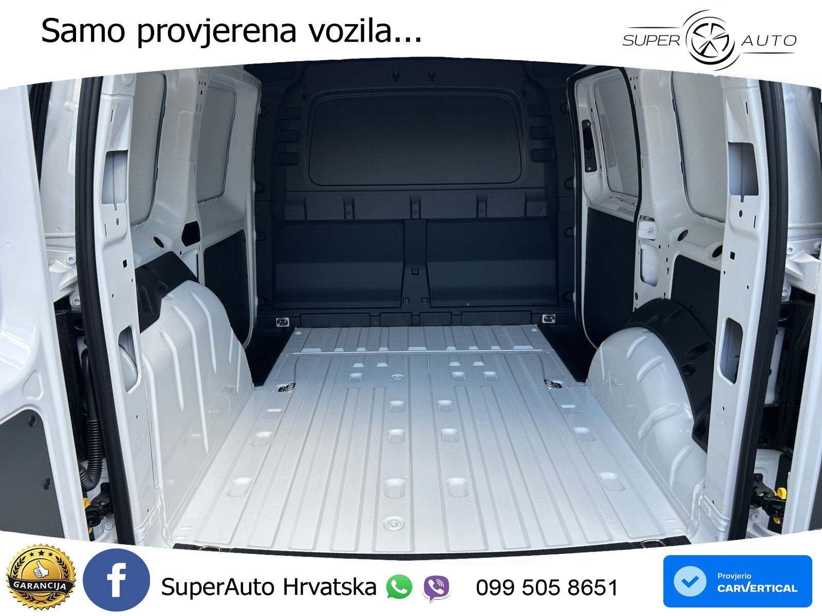 VW Caddy 102 KS