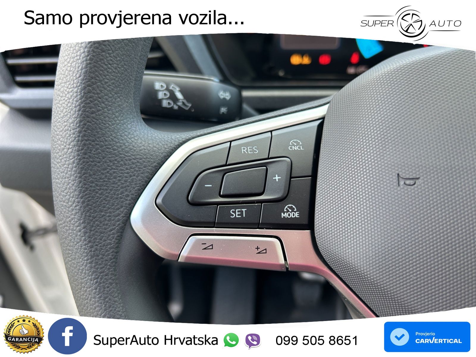VW Caddy 102 KS