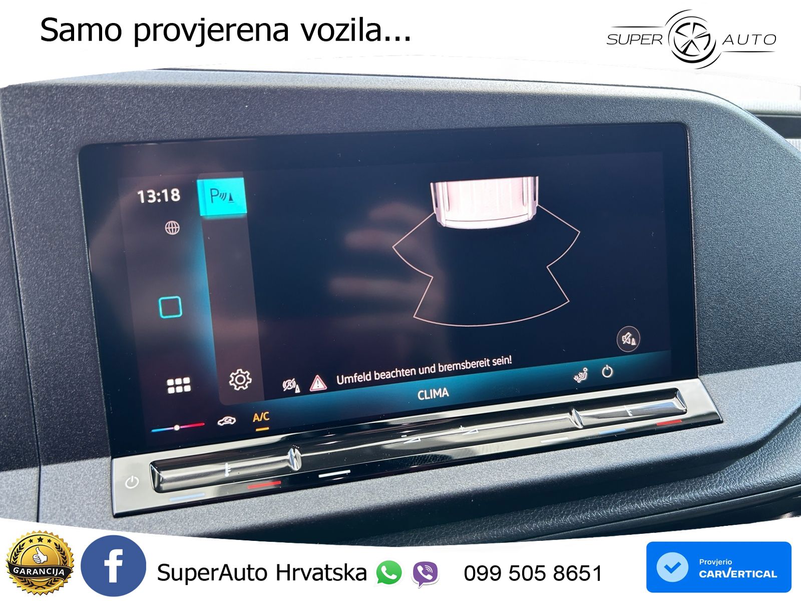 VW Caddy 102 KS