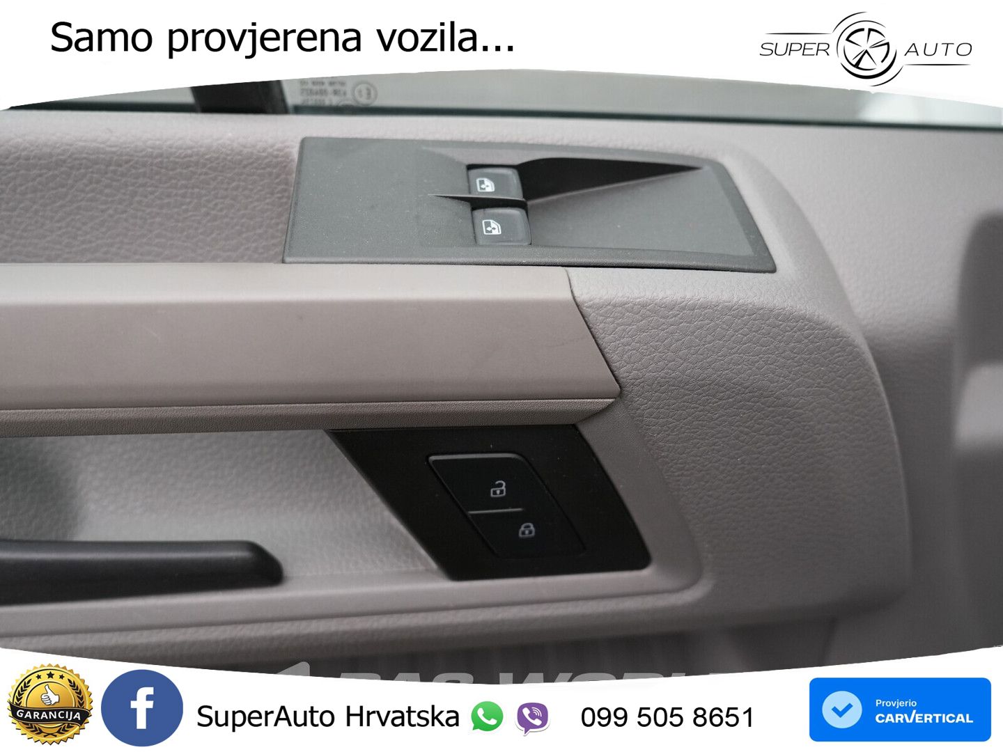 VW Crafter 177 KS