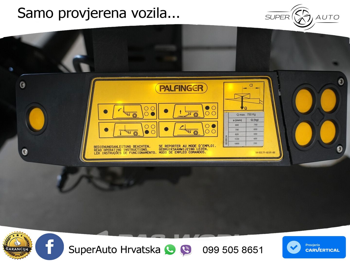 VW Crafter 177 KS