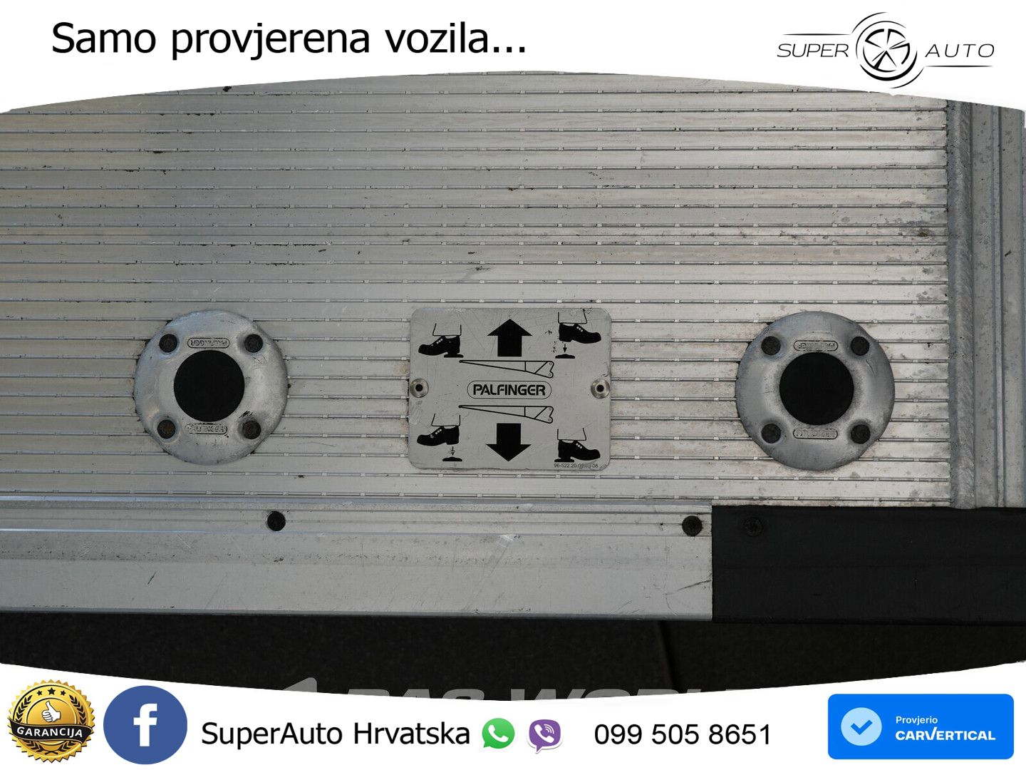 VW Crafter 177 KS