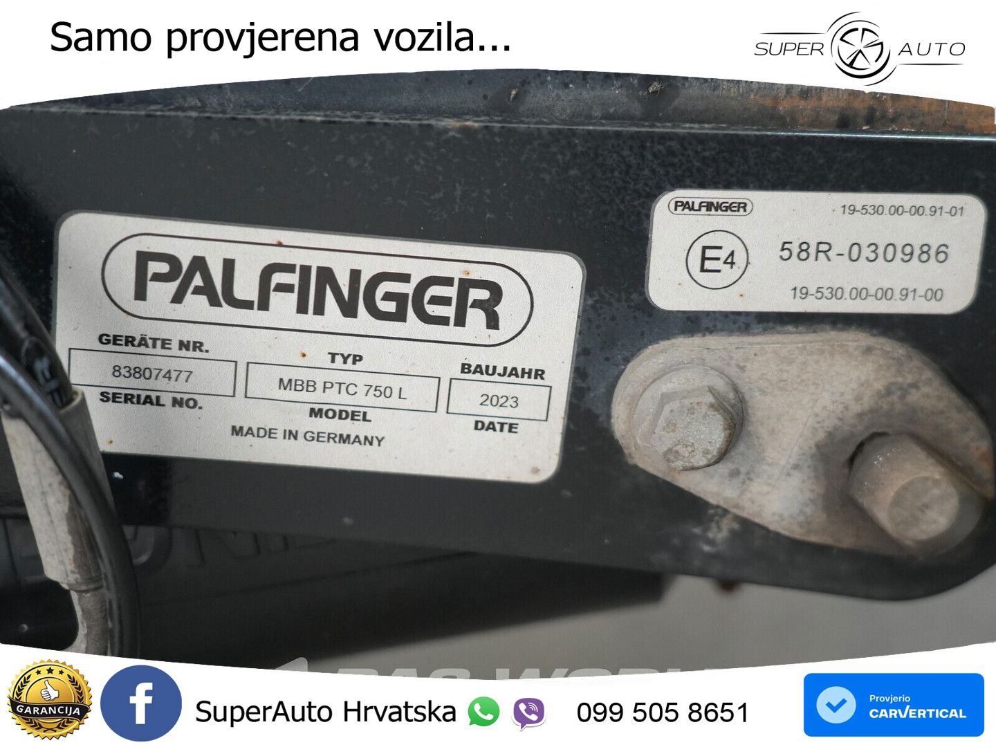 VW Crafter 177 KS