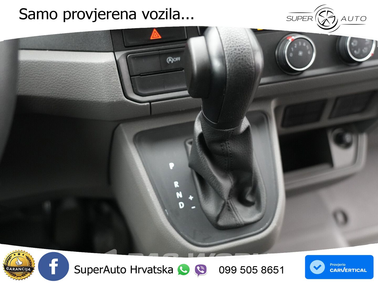 VW Crafter 177 KS