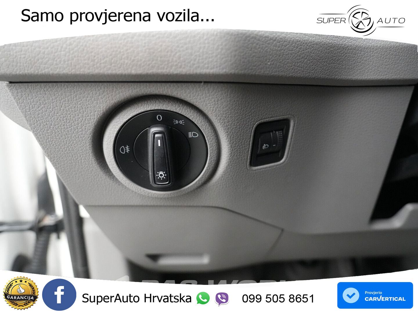 VW Crafter 177 KS