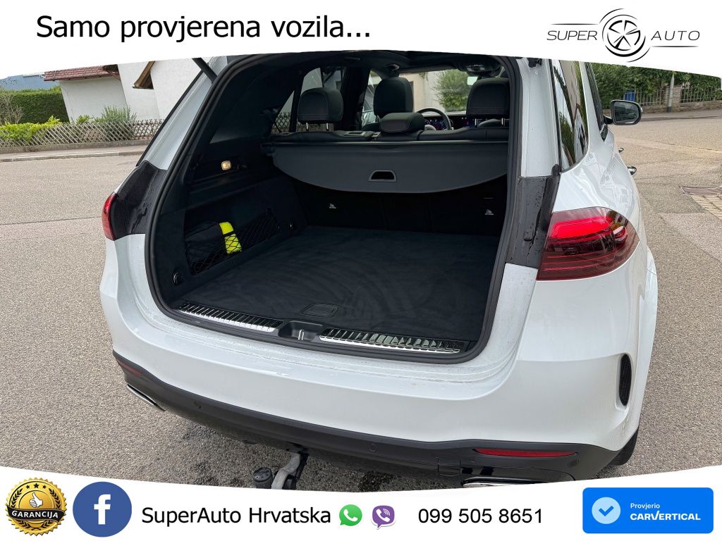 Mercedes GLE 450d (367 KS) EQ Boost 4MATIC 9G-TRONIC AMG LED+GR SJED+ACC