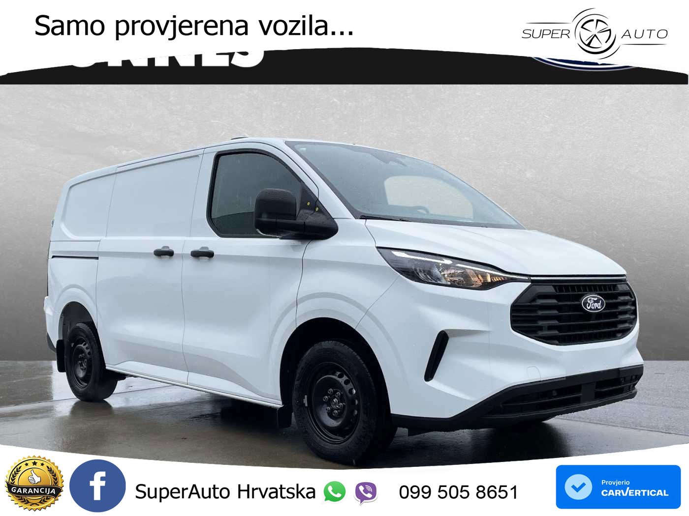 Ford Transit 170 KS
