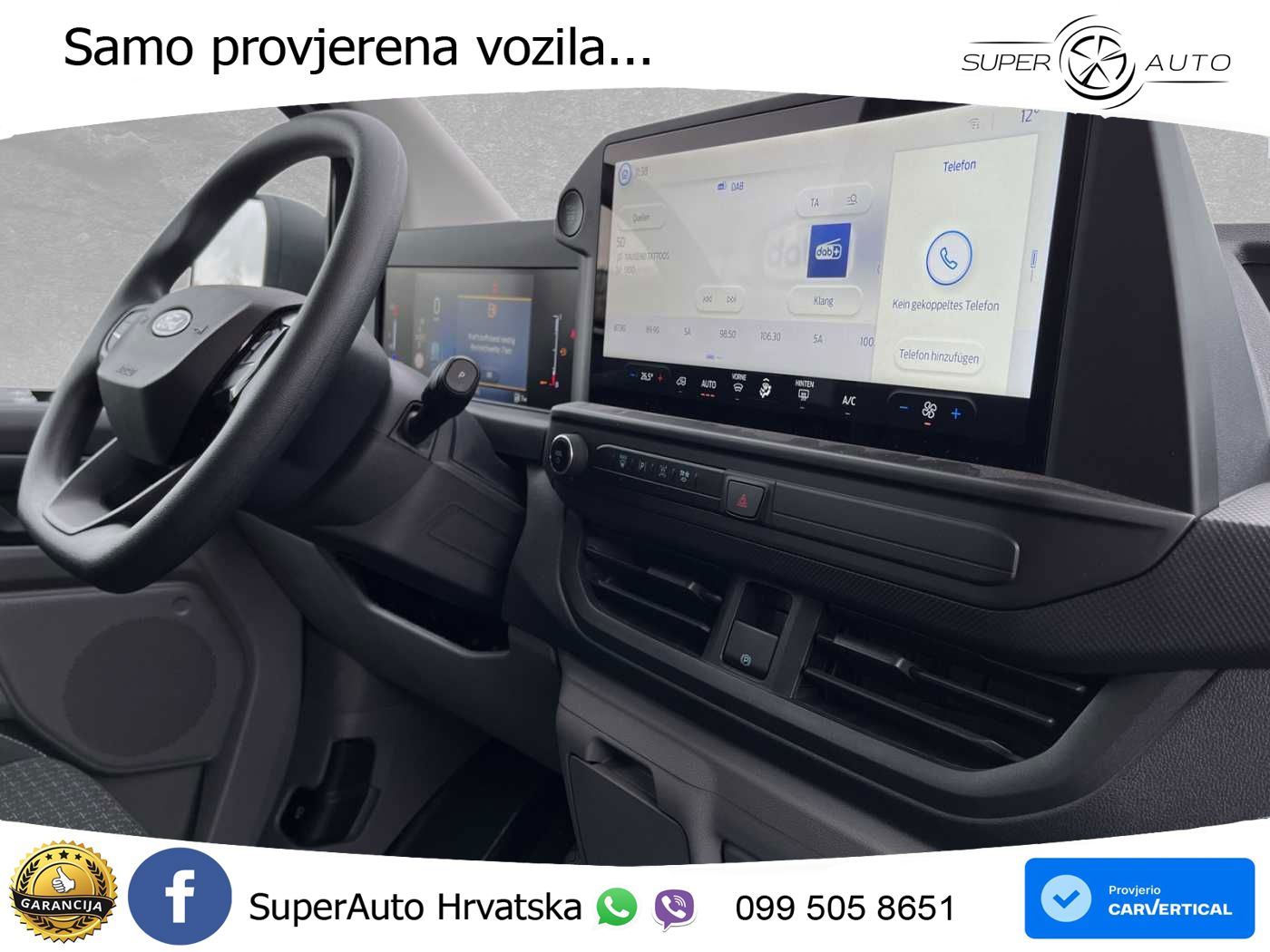 Ford Transit 170 KS