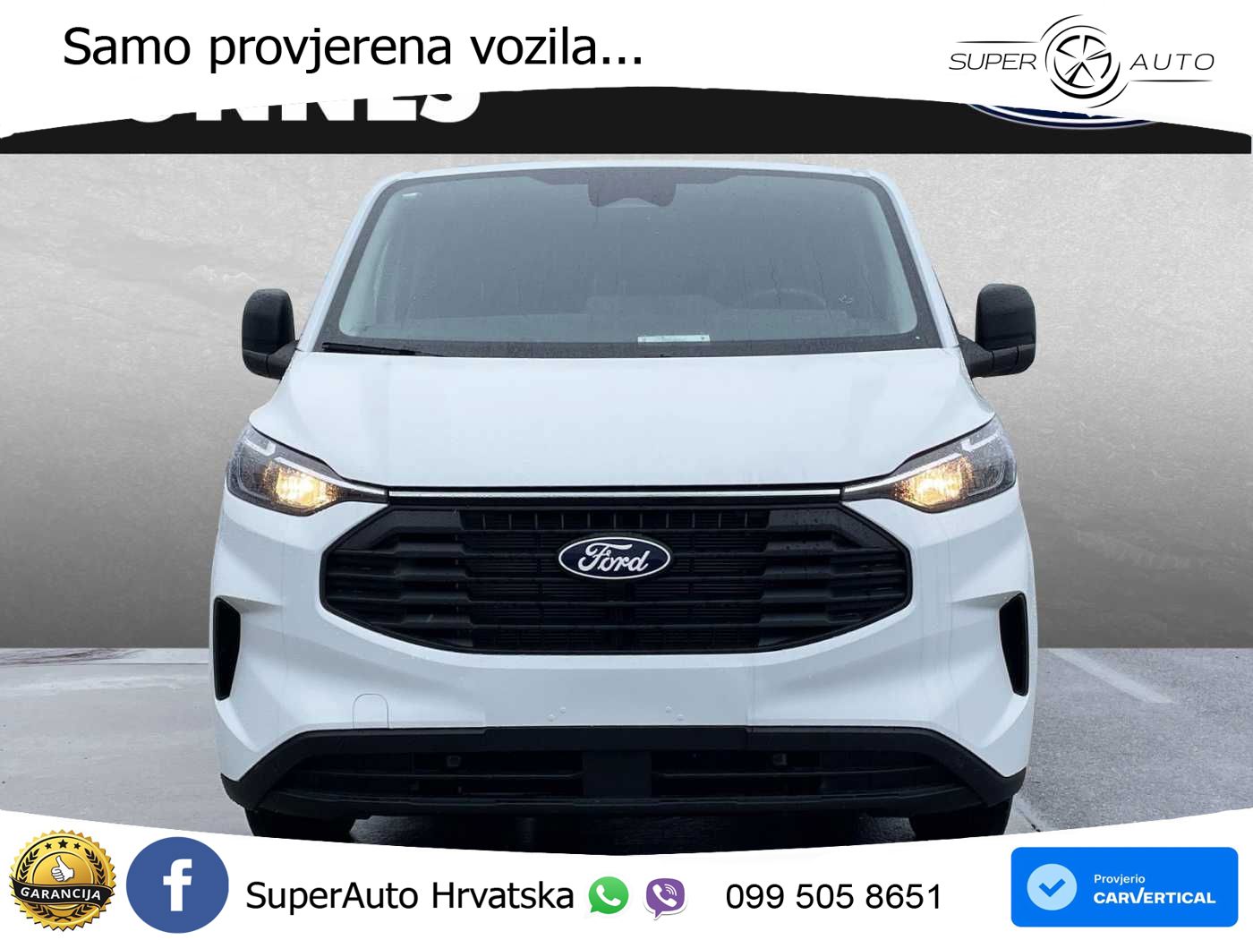 Ford Transit 170 KS
