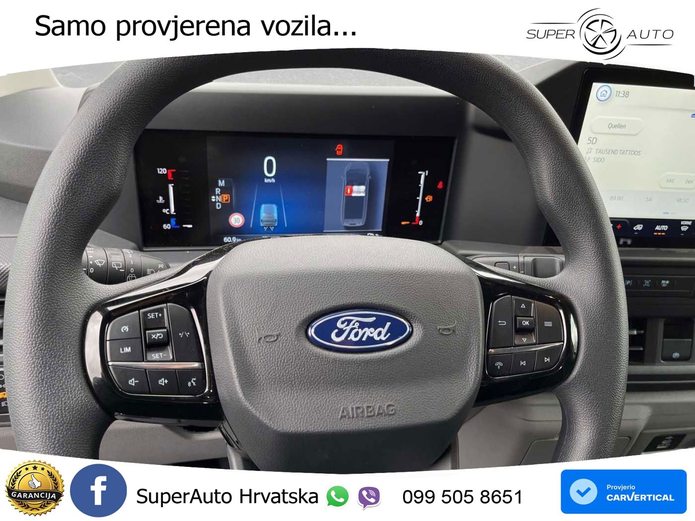 Ford Transit 170 KS