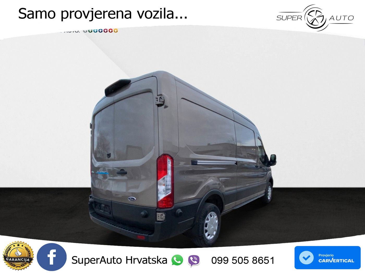 Ford Transit 269 KS