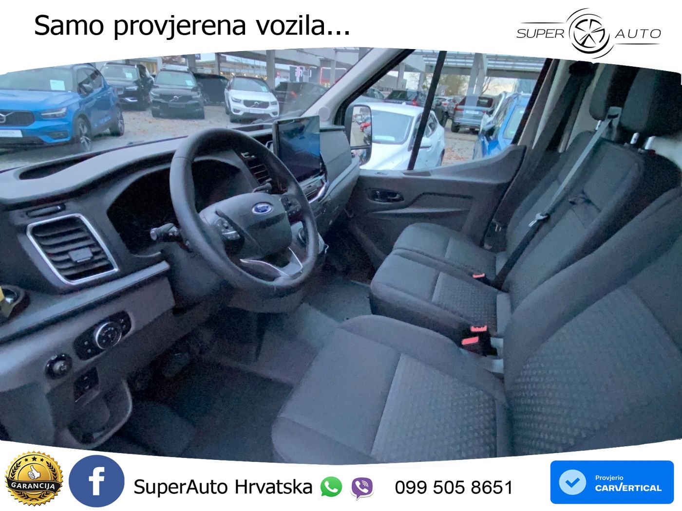 Ford Transit 269 KS