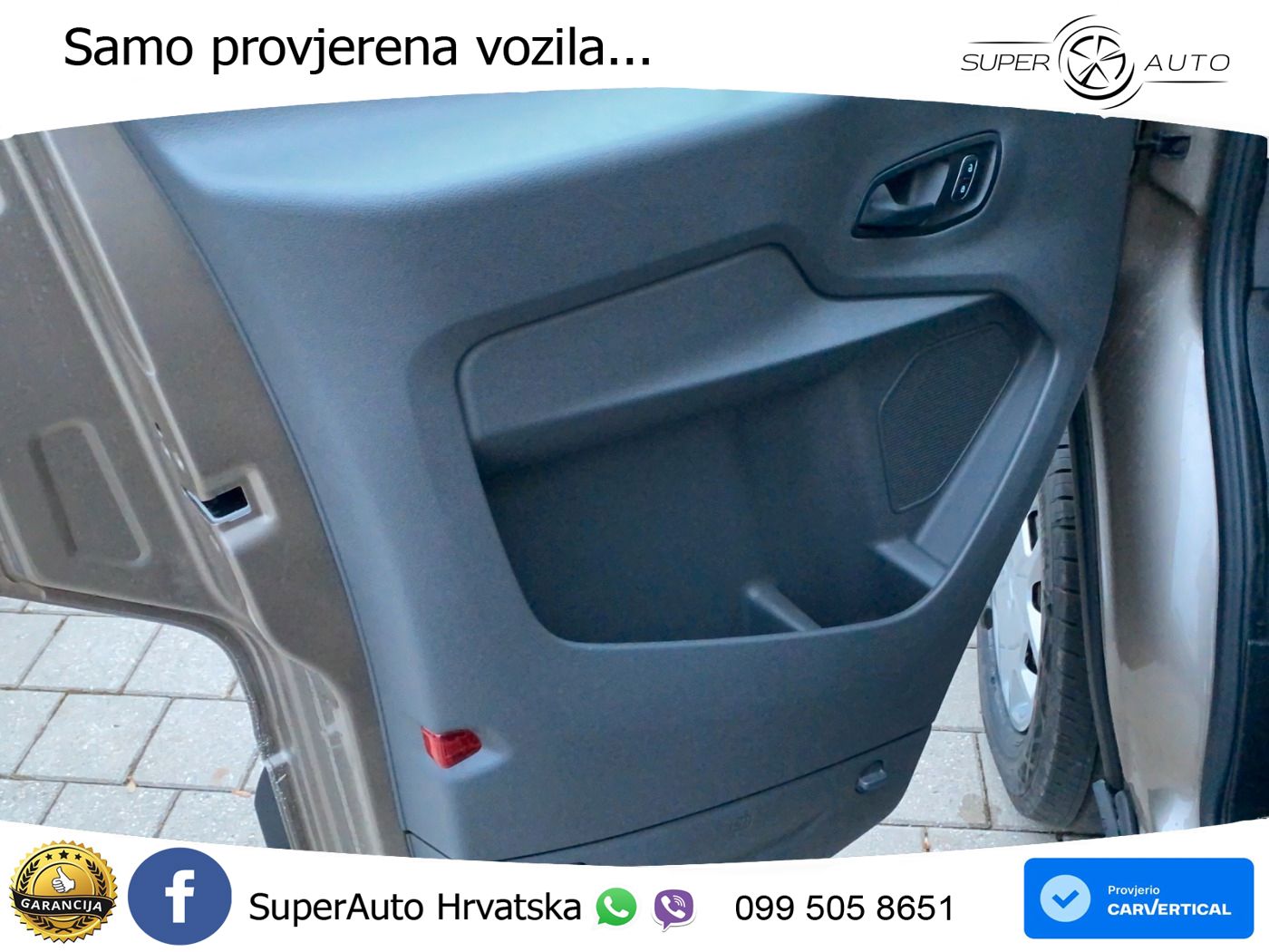 Ford Transit 269 KS