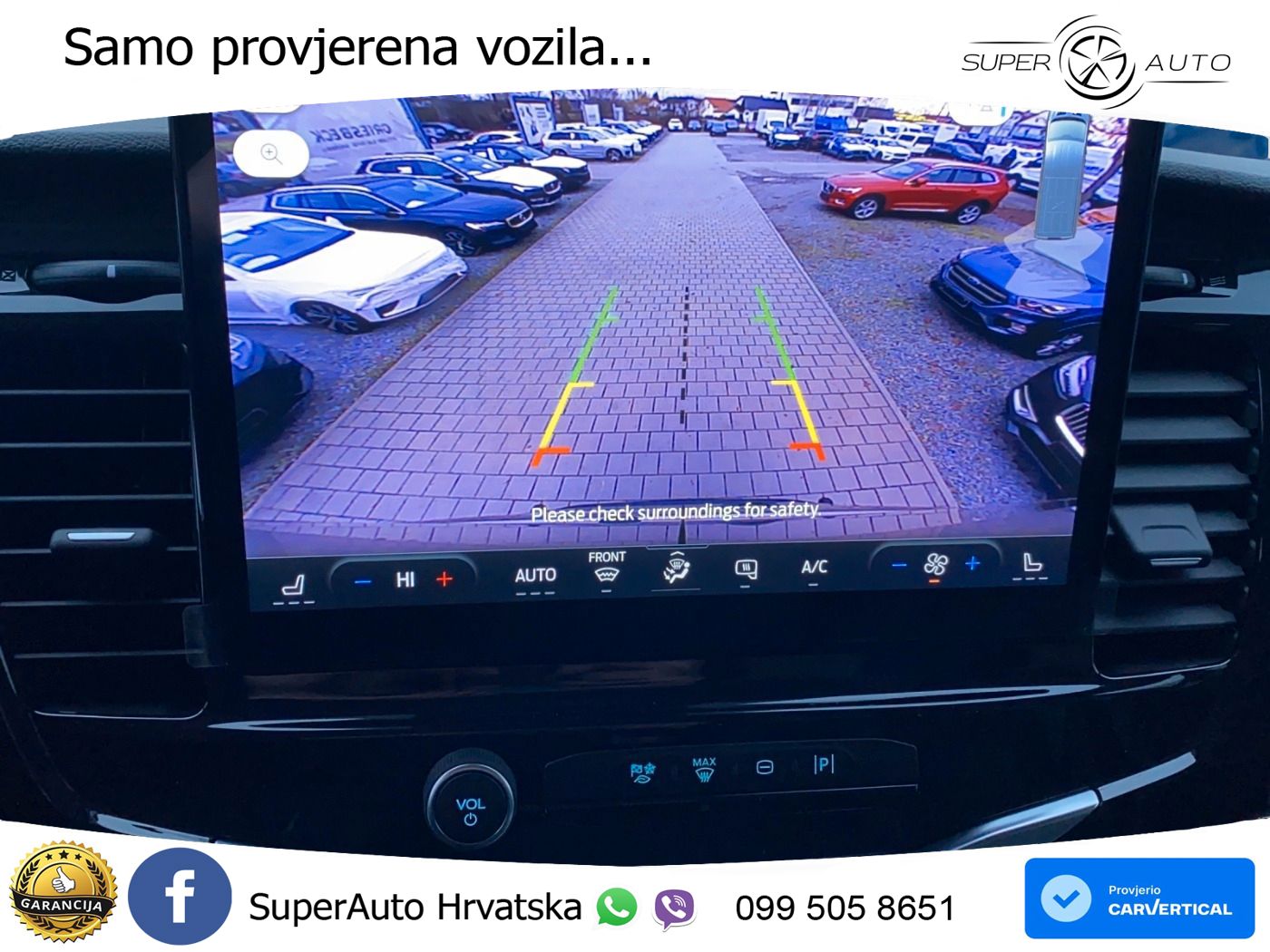 Ford Transit 269 KS