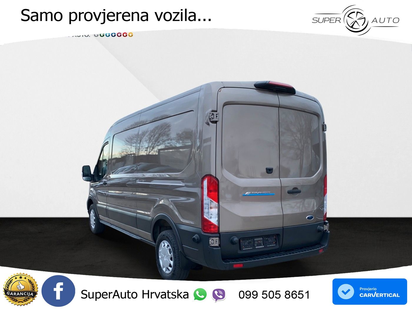 Ford Transit 269 KS