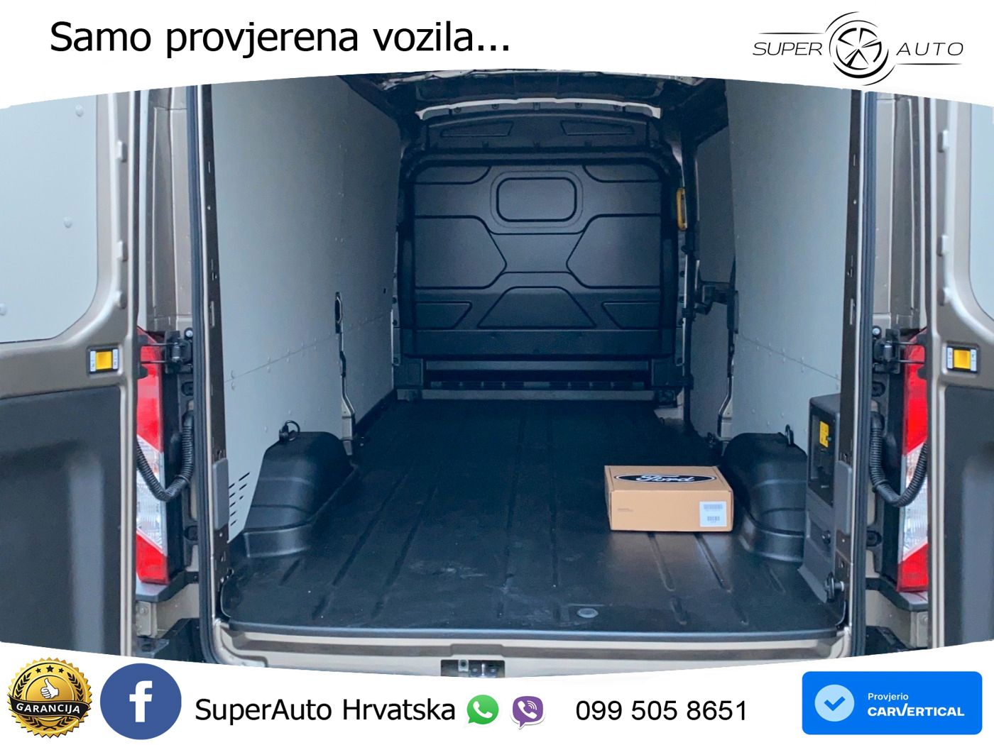 Ford Transit 269 KS