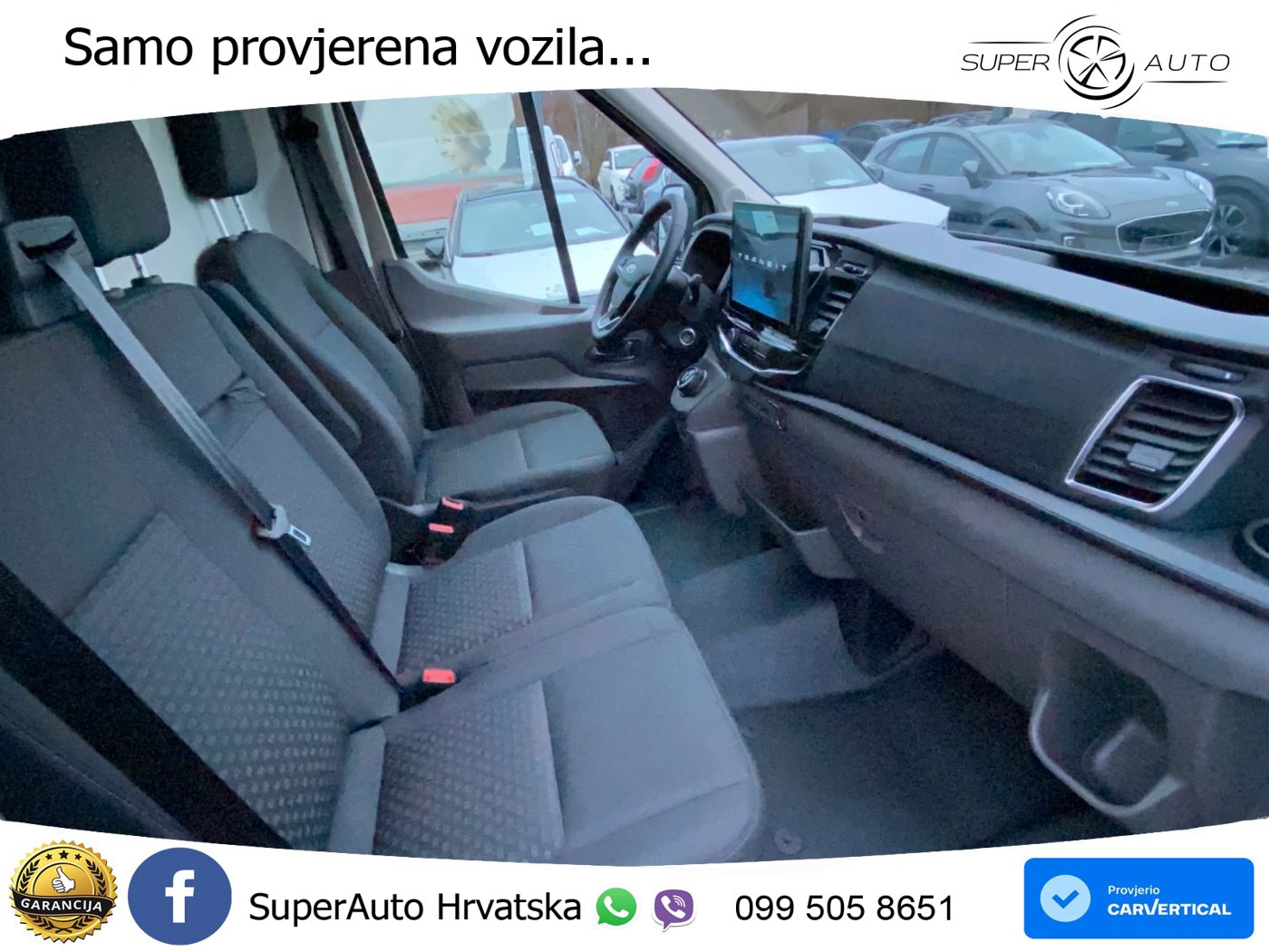 Ford Transit 269 KS