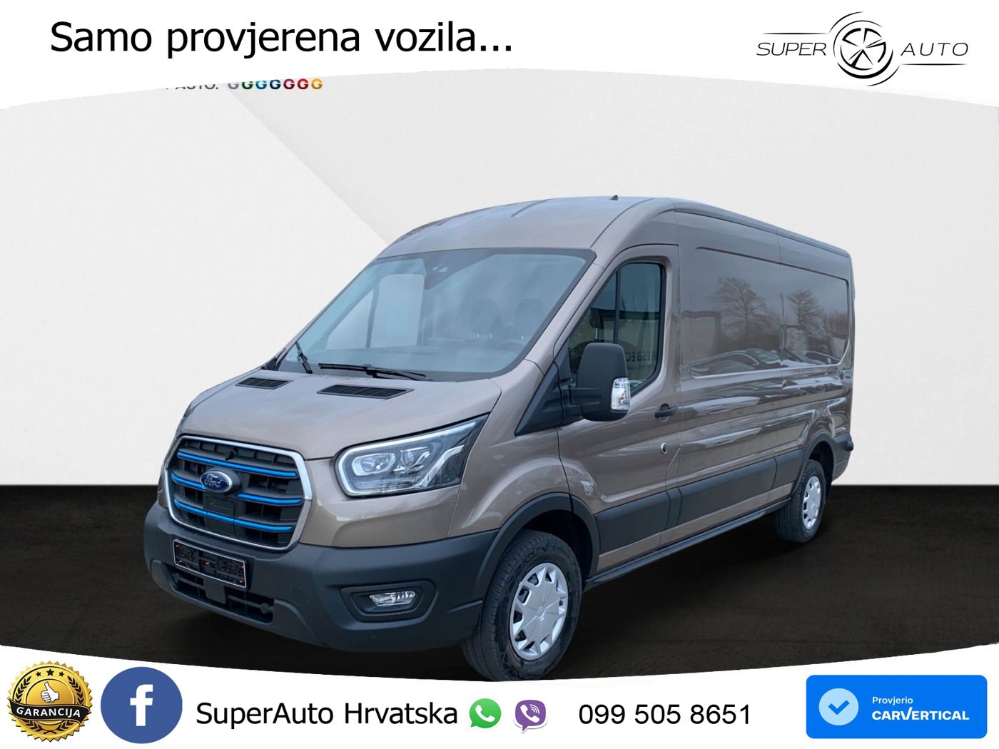 Ford Transit 269 KS
