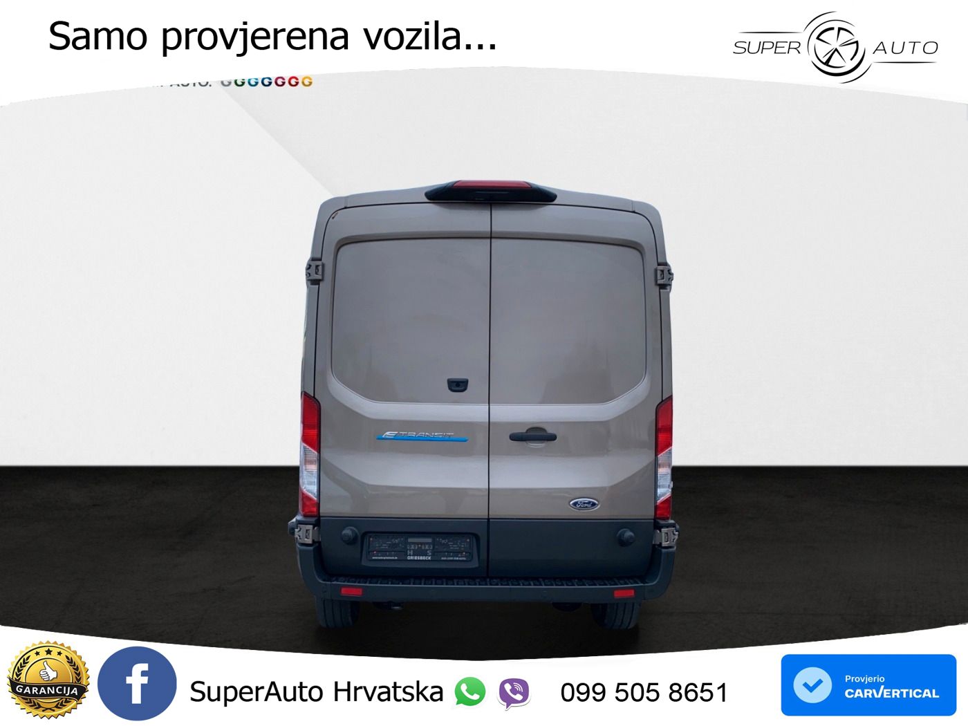 Ford Transit 269 KS
