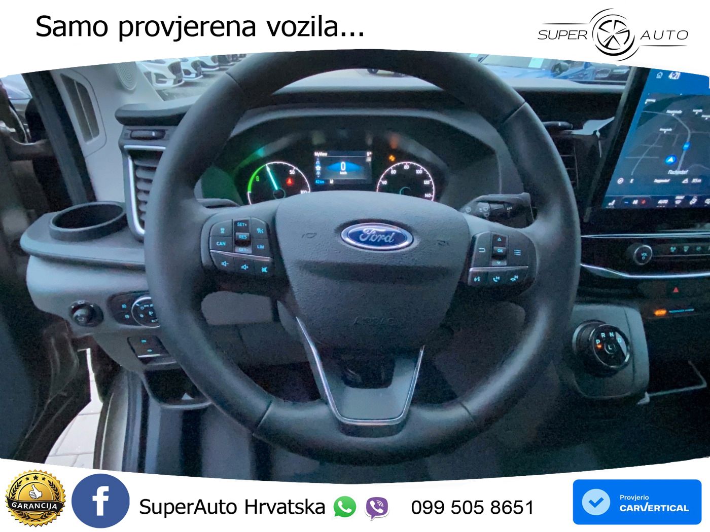 Ford Transit 269 KS