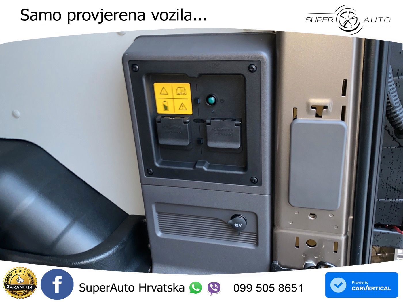 Ford Transit 269 KS