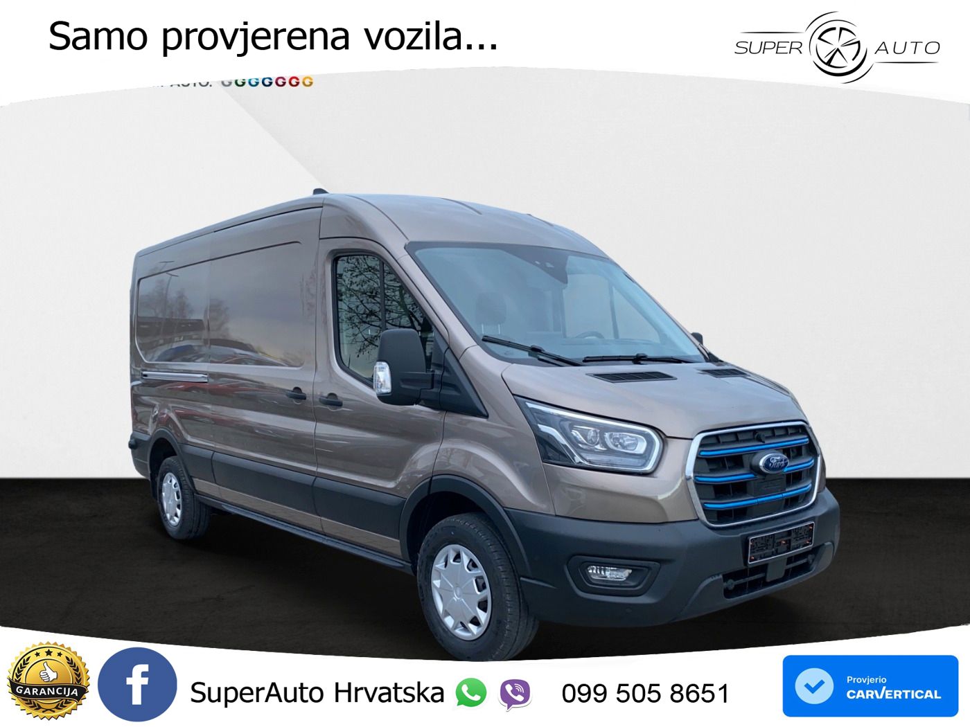 Ford Transit 269 KS