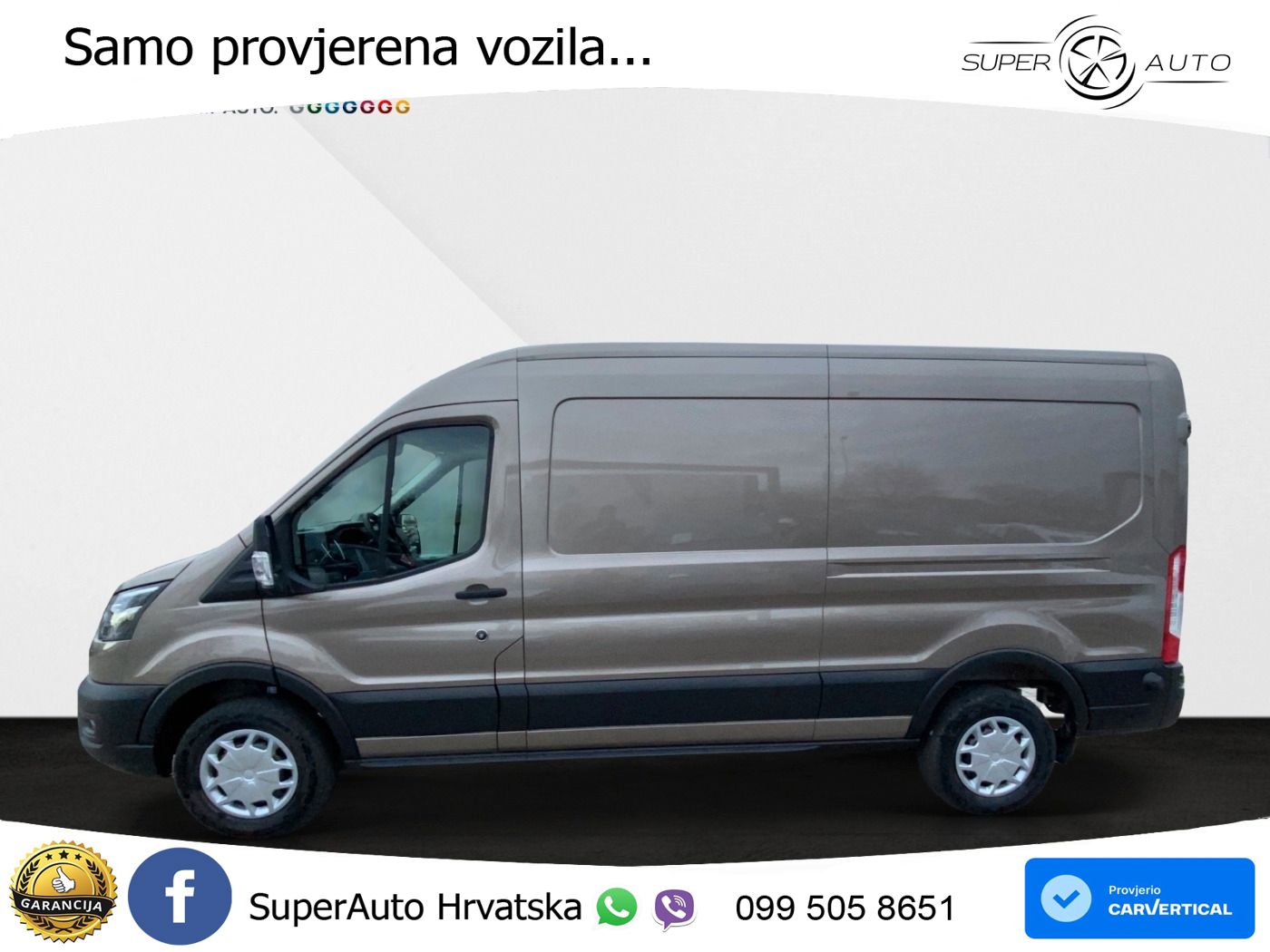 Ford Transit 269 KS