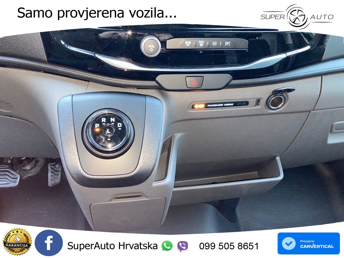 Ford Transit 269 KS