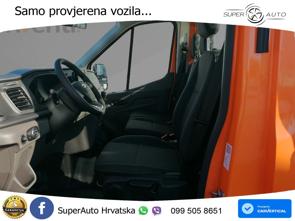Ford Transit 170 KS