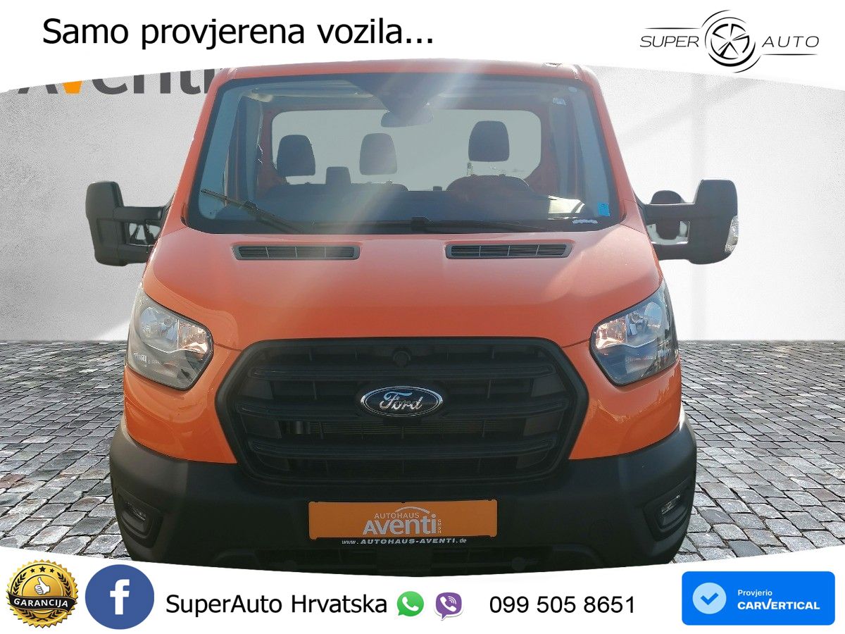 Ford Transit 170 KS