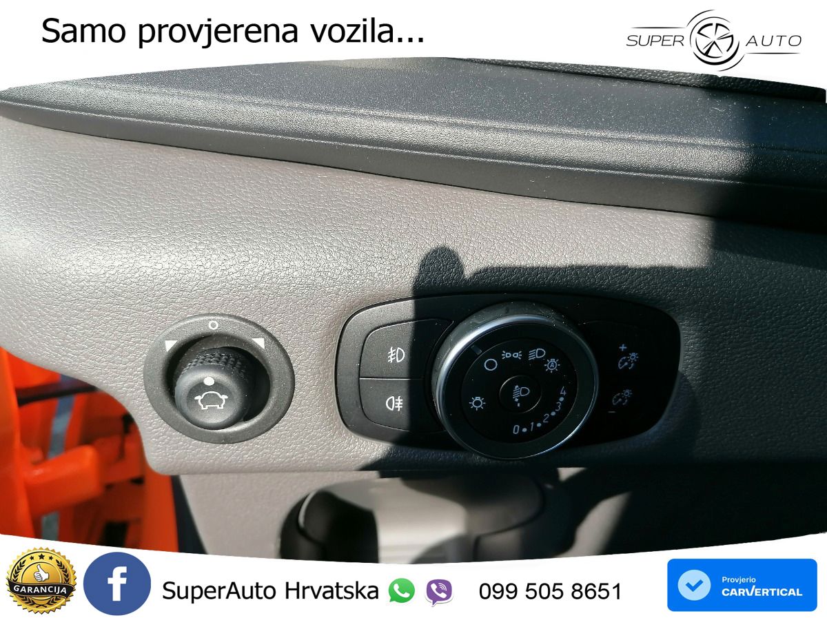 Ford Transit 170 KS