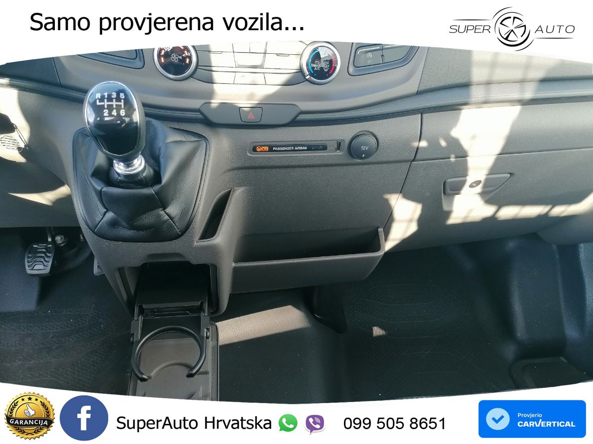 Ford Transit 170 KS