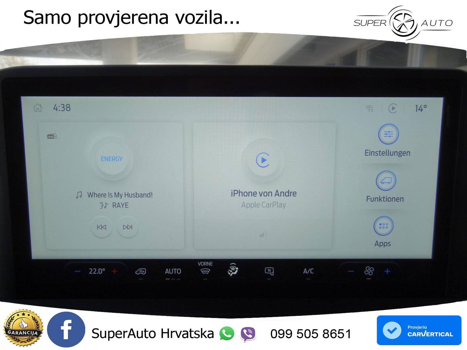 Ford Transit 136 KS