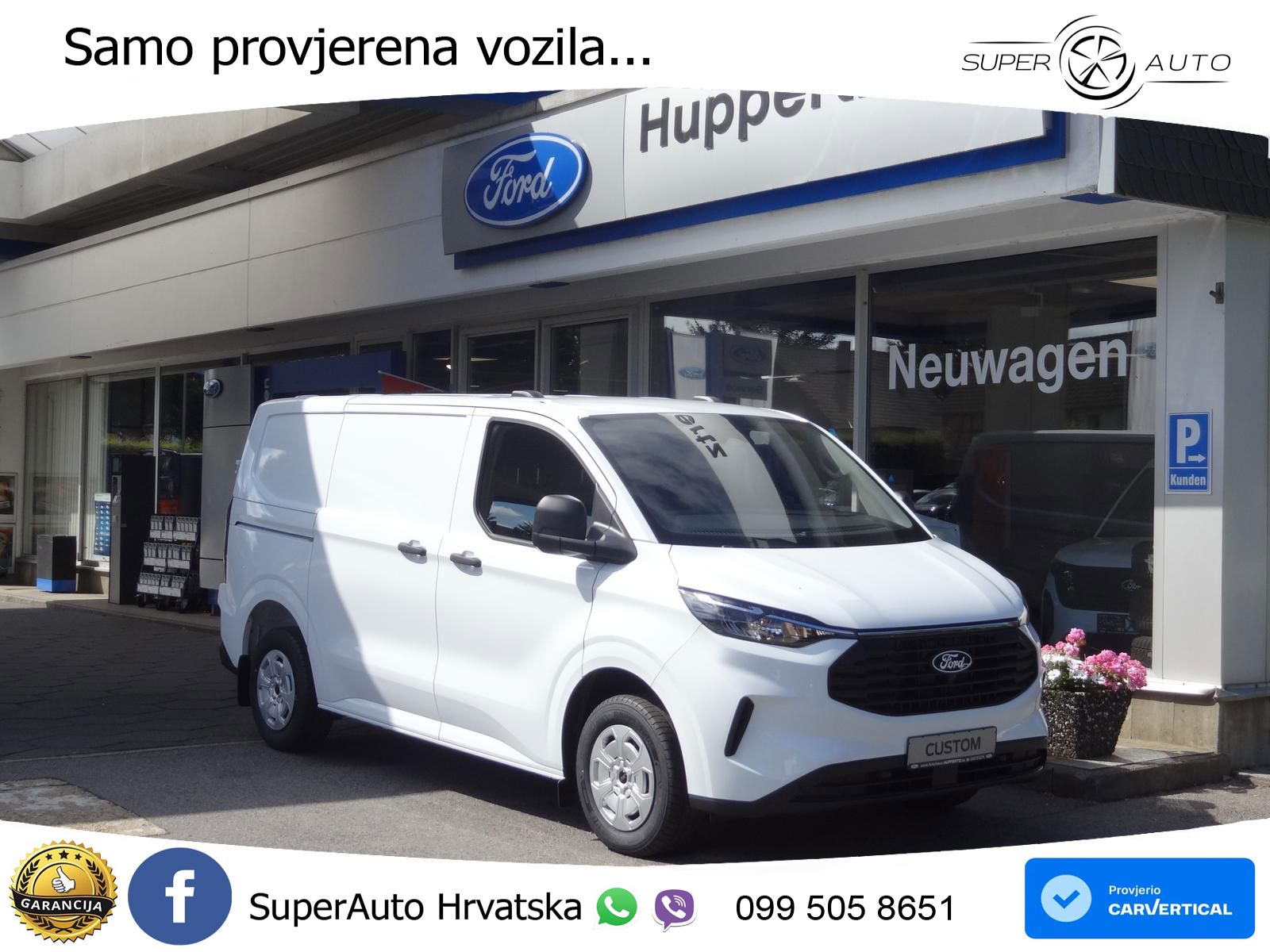 Ford Transit 136 KS