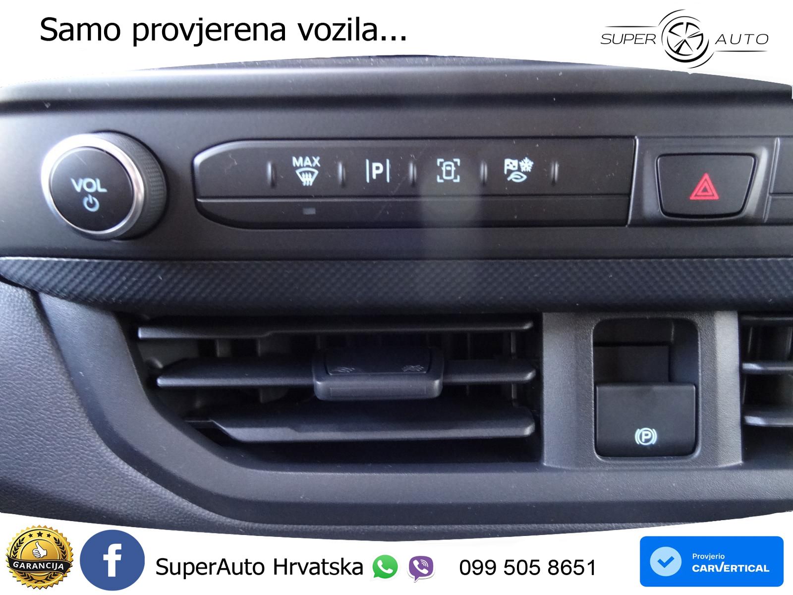 Ford Transit 136 KS