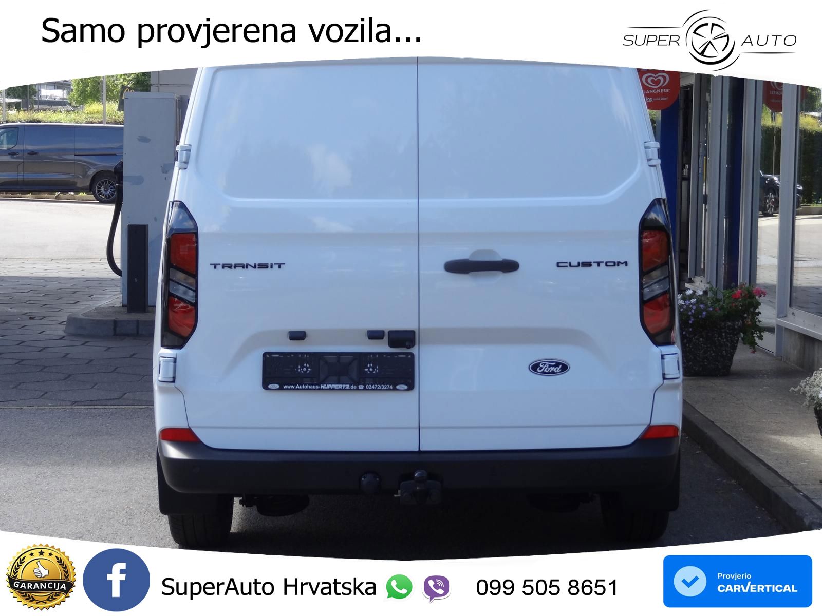 Ford Transit 136 KS