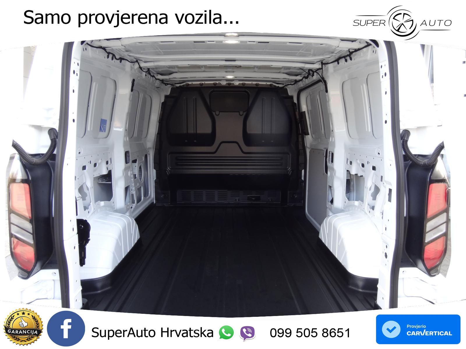 Ford Transit 136 KS