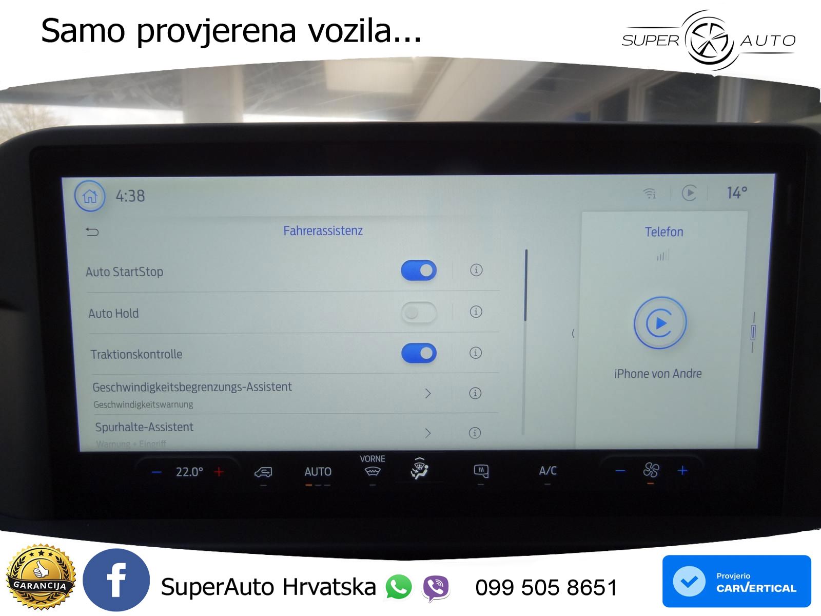 Ford Transit 136 KS