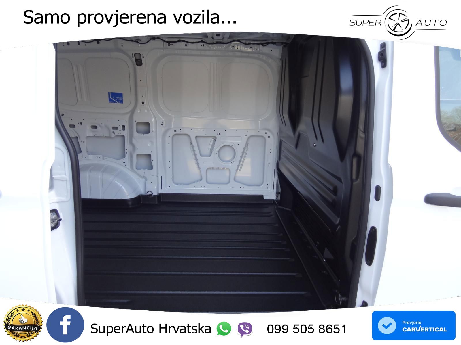 Ford Transit 136 KS