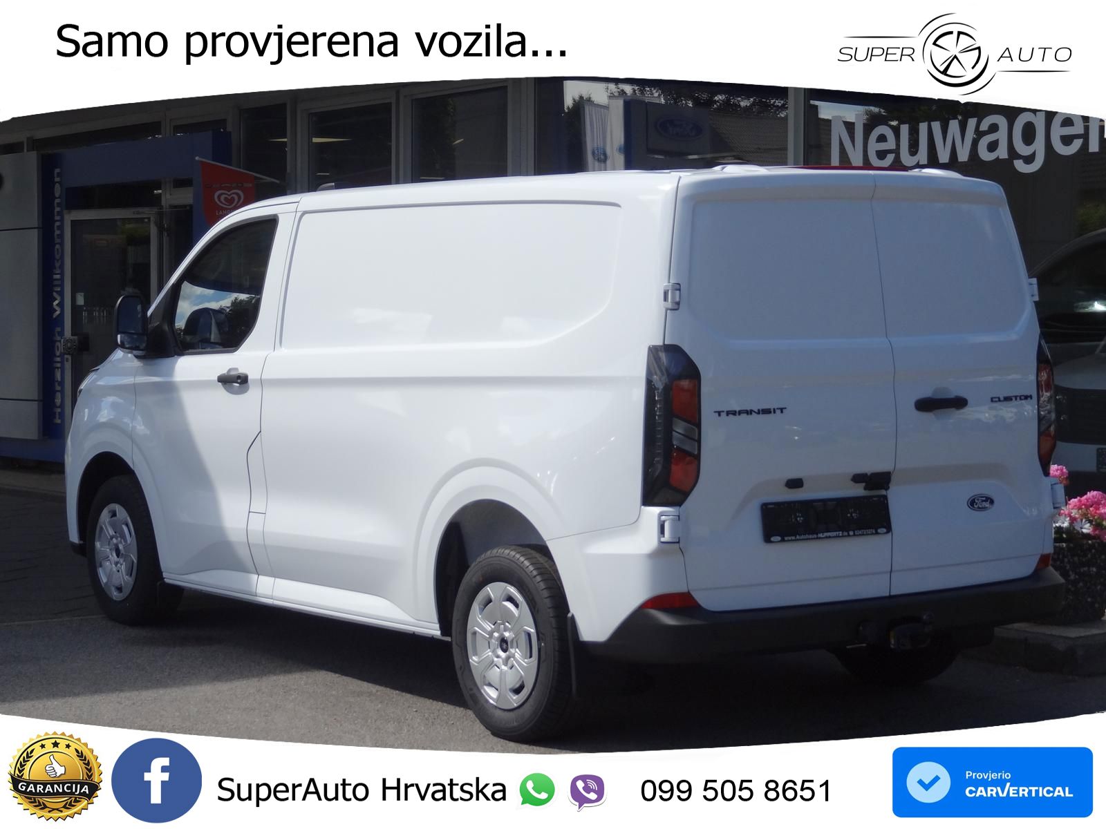 Ford Transit 136 KS