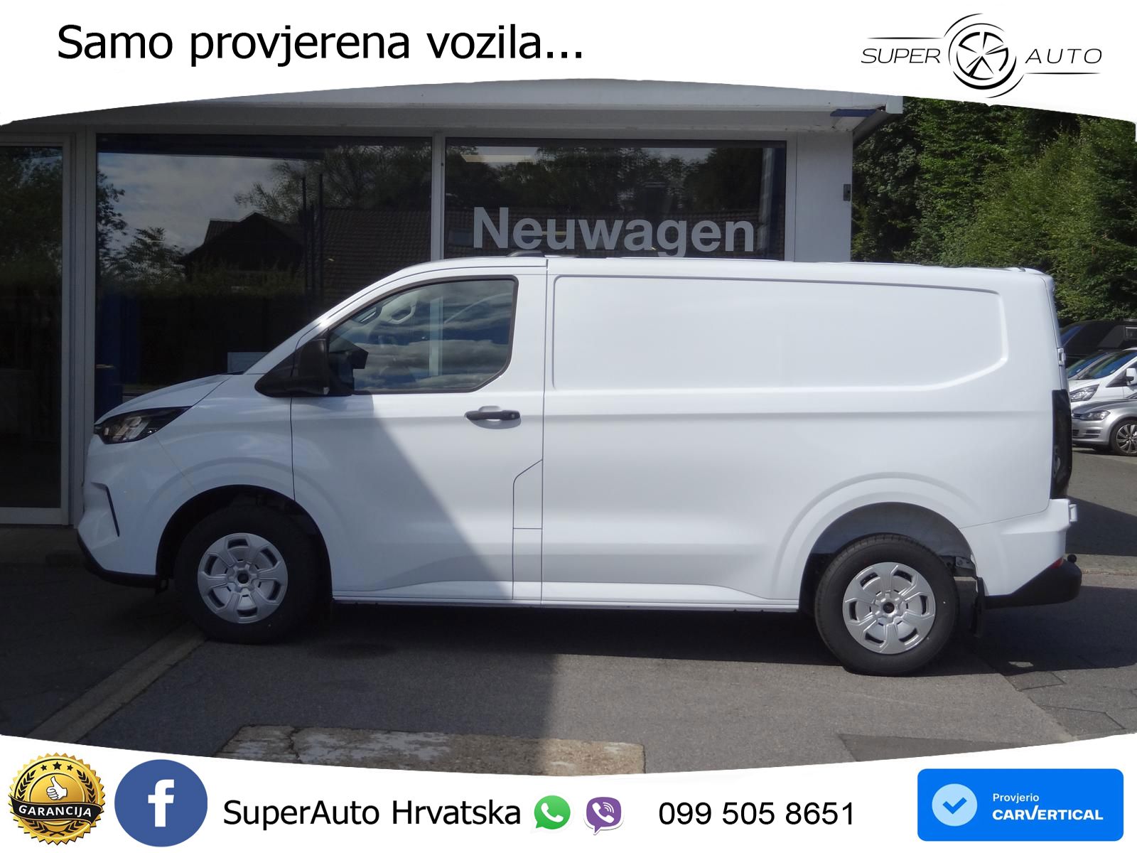 Ford Transit 136 KS