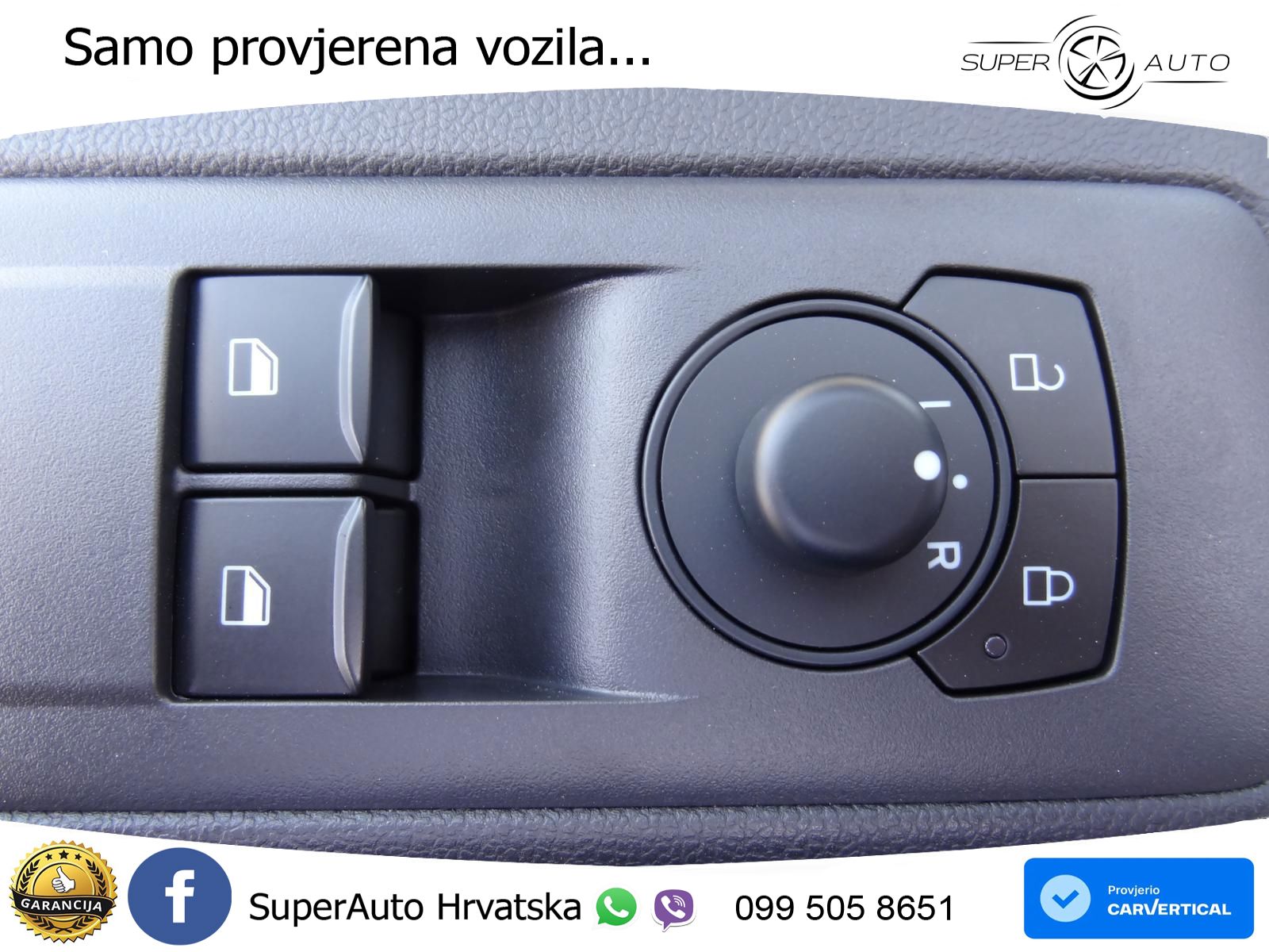 Ford Transit 136 KS
