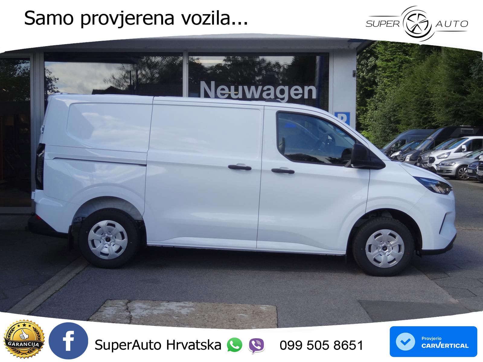 Ford Transit 136 KS